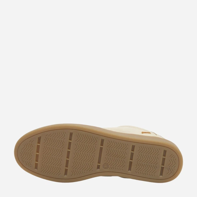 Женские кеды кожаные низкие Lasocki WI16-DELECTA-02 5905588376415 39 25.36 см Бежевые (5905588376491) - изображение 6