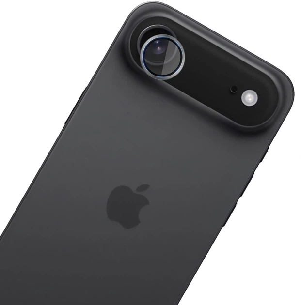 Szkło hartowane 3MK HARDY Lens Protection Pro do Apple iPhone Air Grey (5903108669955) - obraz 3