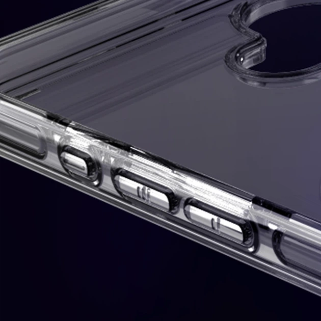 Панель 3MK EverClear MagCase для Apple iPhone 17 Pro Max Clear (5903108664103) - зображення 7