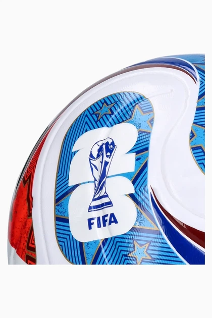 Футбольный мяч adidas Trionda World Cup 2026 League (FIFA Quality, термошов) JD8030 Размер EU: 4 - изображение 6