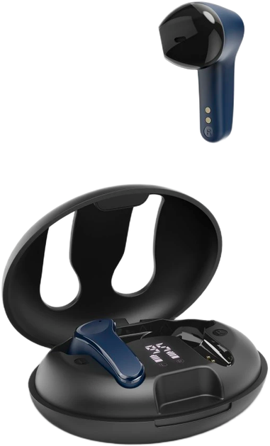 Навушники Hama Spirit Unchained Blue/Black (4047443514417) - зображення 3