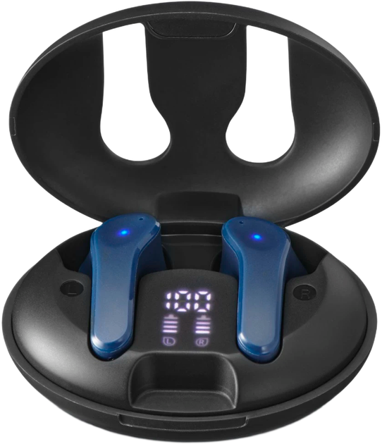 Навушники Hama Spirit Unchained Blue/Black (4047443514417) - зображення 5