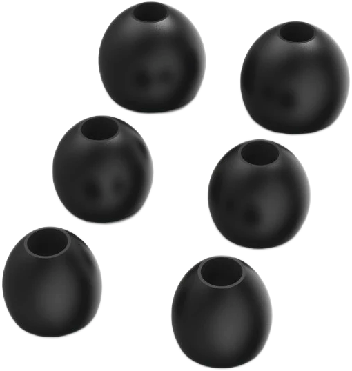 Навушники Hama Freedom Run II Black (4047443542908) - зображення 4