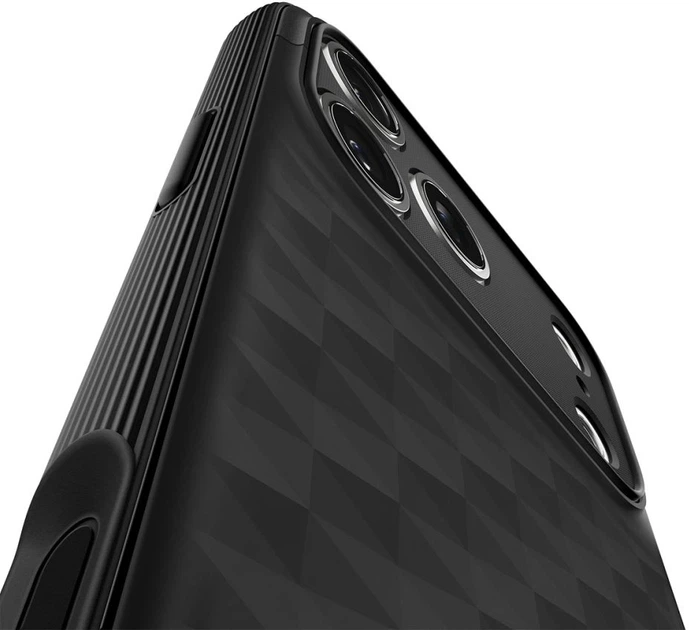 Панель Spigen Parallax "S" MagSafe для Apple iPhone 17 Pro Black (8800283310931) - зображення 10