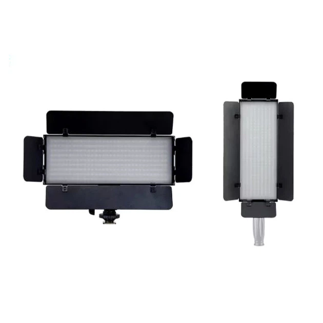 Лампа відеосвітло LED PT-30B II 30W для фото та відеозйомки з регулюванням колірної температури 3200-5600K - Фото 8 Лампа відеосвітло LED PT-30B II 30W для фото та відеозйомки з регулюванням колірної температури 3200-5600K - зображення 8