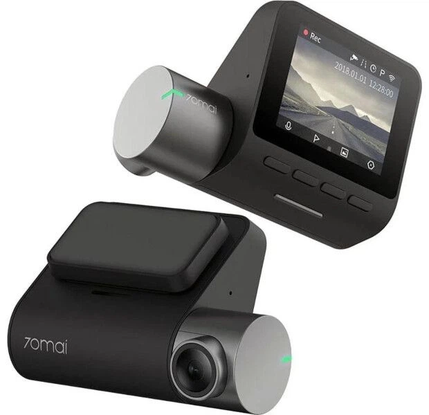 Автомобільний відеореєстратор Xiaomi 70mai Dash Cam Pro A500s +