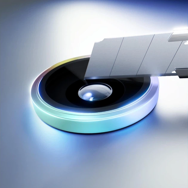 Szkło hartowane 3MK HARDY Lens Protection Pro do Apple iPhone 17 Pro /17 Pro Max Colorful (5903108664264) - obraz 6