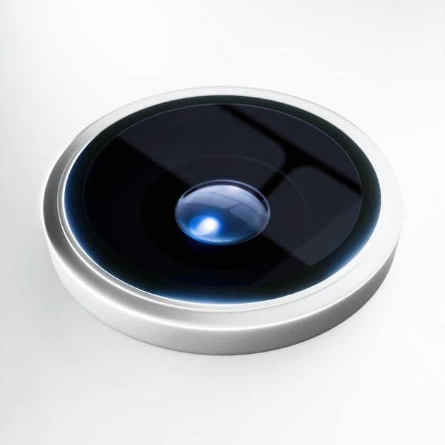 Szkło hartowane 3MK HARDY Lens Protection Pro do Apple iPhone 17 Pro /17 Pro Max Silver (5903108664295) - obraz 9