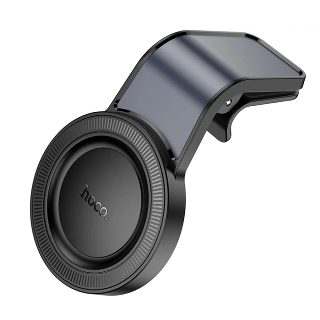 Автоутримувач для смартфона HOCO H59, Black - Фото 6 Автоутримувач для смартфона HOCO H59, Black - зображення 6