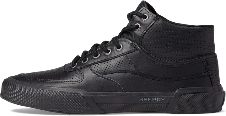 Мужские кроссовки Sperry 48р, черные - изображение 2