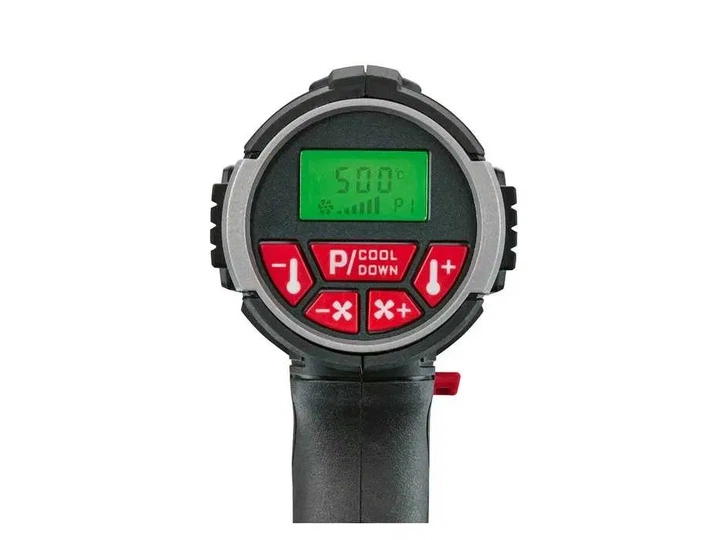 Акумуляторний будівельний фен GERMANY Parkside PPHLGA 20-LIA2 - Фото 4 Акумуляторний будівельний фен GERMANY Parkside PPHLGA 20-LIA2 - изображение 4