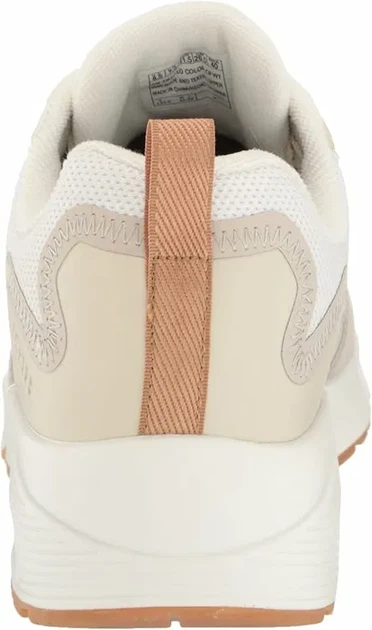 Чоловічі кросівки Skechers 48р., світло-сірі, 32.4 см - Фото 3 Чоловічі кросівки Skechers 48р., світло-сірі, 32.4 см - зображення 3