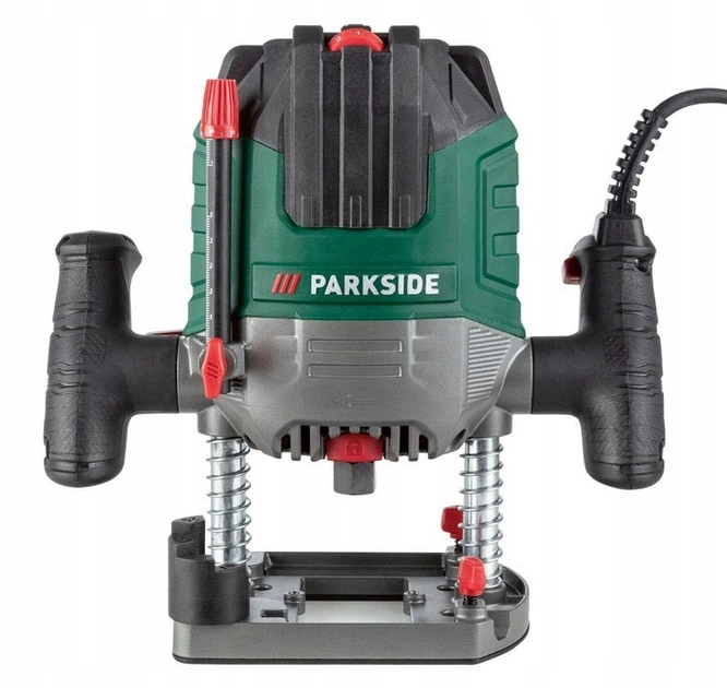 Фрезер PARKSIDE POF 1200 Е 4 / станок 1200Вт - изображение 2