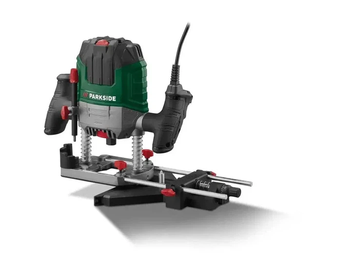 Фрезер PARKSIDE POF 1200 Е 4 / станок 1200Вт - изображение 3