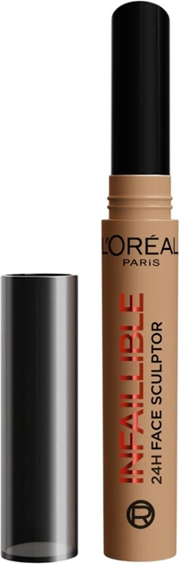 Бронзер для лица L'Oreal Paris Infaillible в стике Fair Light 2.3 г (30188389) - изображение 2