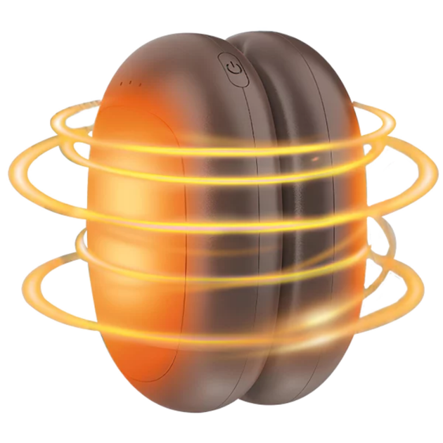 Грілка для рук Proove HeatBean 2500mAh Коричневий - Фото 3 Грілка для рук Proove HeatBean 2500mAh Коричневий - изображение 3