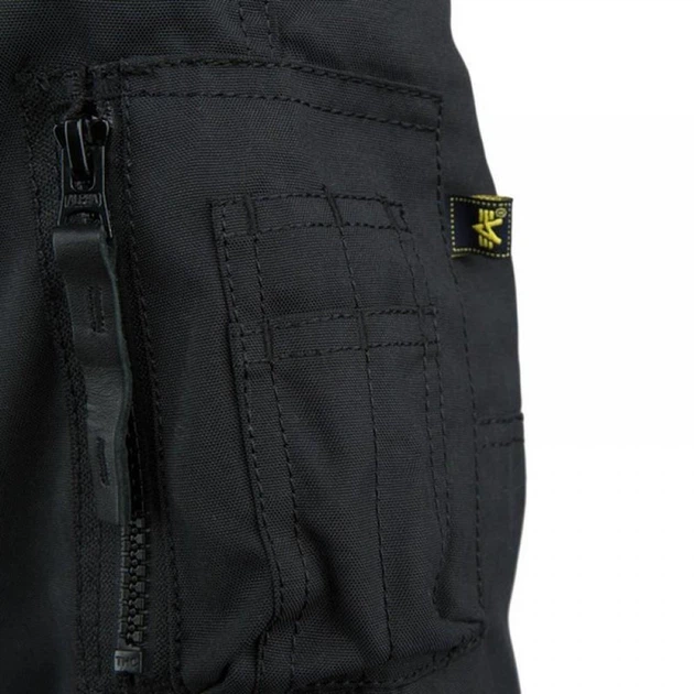 Парка аляска Alpha Industries Altitude W Parka XL Alaska Black WJA44503C1BLAXL - изображение 6