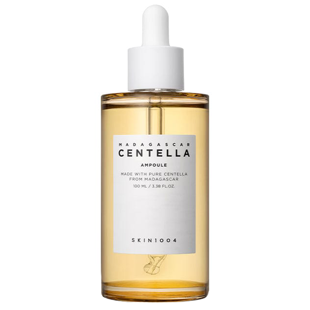 SKIN1004 Ампульна есенція з екстрактом центели, Madagascar Centella Ampoule, 30 мл - Фото 1 SKIN1004 Ампульна есенція з екстрактом центели, Madagascar Centella Ampoule, 30 мл - зображення 1