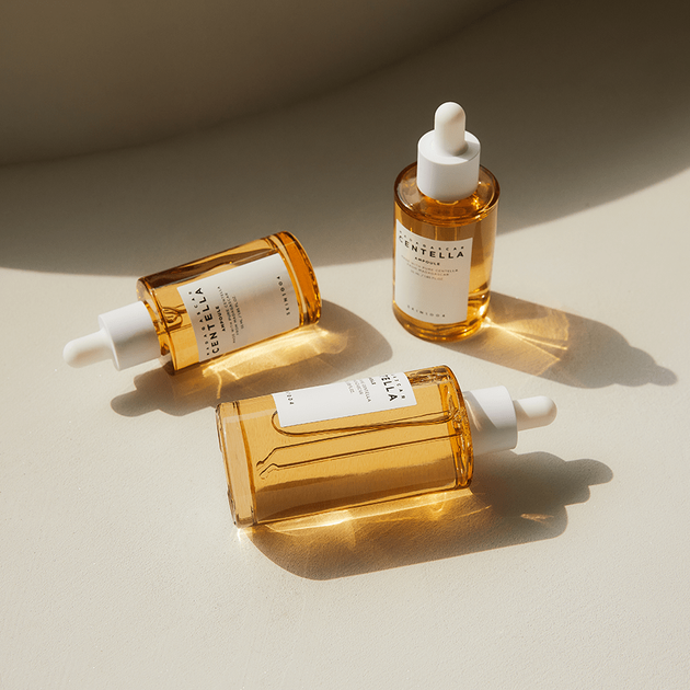 SKIN1004 Ампульна есенція з екстрактом центели, Madagascar Centella Ampoule, 30 мл - Фото 2 SKIN1004 Ампульна есенція з екстрактом центели, Madagascar Centella Ampoule, 30 мл - зображення 2