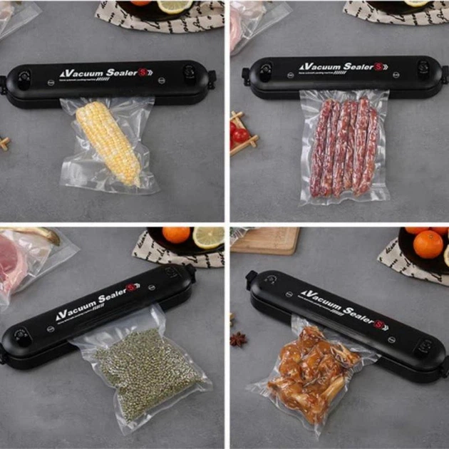 Вакууматор вакуумный упаковщик Tani Vacuum Sealer (21235296) - Фото 7 Вакууматор вакуумный упаковщик Tani Vacuum Sealer (21235296) - изображение 7