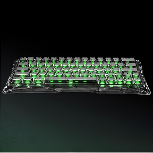 Клавиатура игровая GravaStar Mercury V60 магнитная проводная