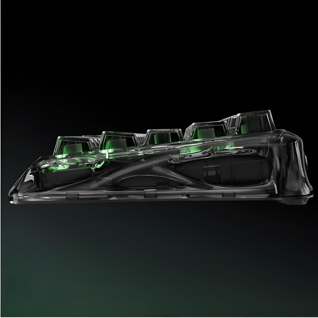 Клавиатура игровая GravaStar Mercury V60 магнитная проводная