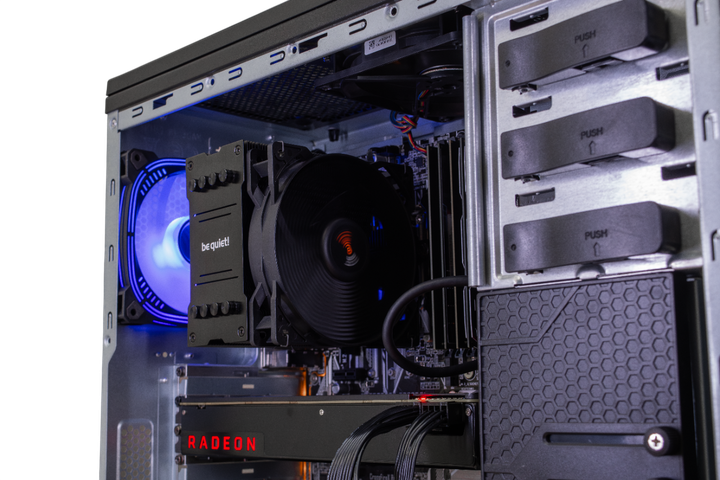 Игровой ПК Vega 64 8GB/i7 6700/DDR4 16GB/SSD 240GB/HDD 1TB) (Tera VegaOffer) - изображение 3