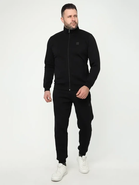 Костюм спортивний чоловічий Armani Exchange AX-55-5000BL XL - Фото 1 Костюм спортивний чоловічий Armani Exchange AX-55-5000BL XL - зображення 1