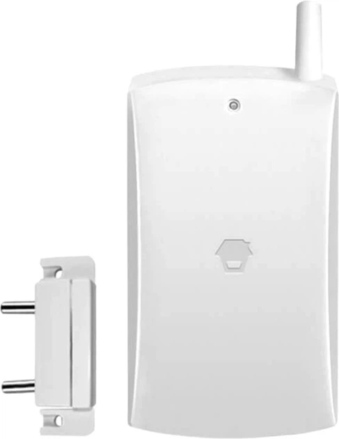 Розумний датчик вібрації Smanos Wireless Vibration Detector (VD8000) - зображення 2