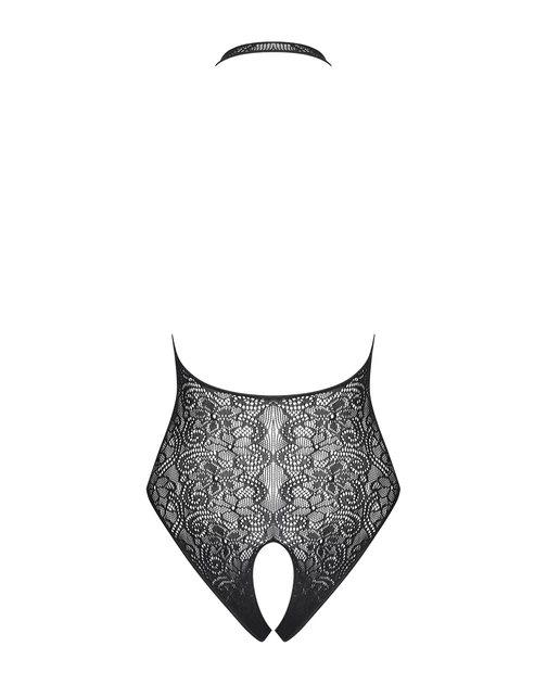Боди женское Obsessive B113 Body Черный S/M/L - Фото 4 Боди женское Obsessive B113 Body Черный S/M/L - изображение 4