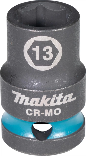 Nasadka udarowa Makita Impact Black 13 mm 1/2" (E-16097) - obraz 1