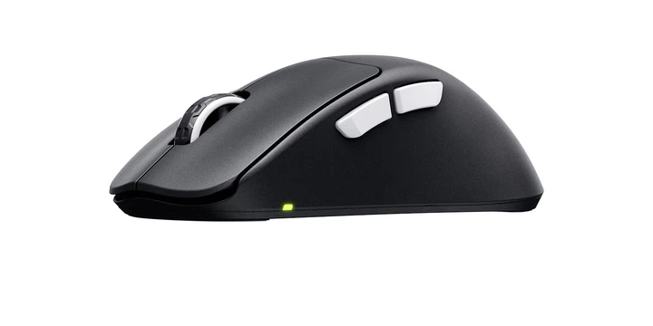 Мышь беспроводная Cherry Xtrfy M64 PRO, 8K, WL/USB-A, RGB, черная - Фото 5 Мышь беспроводная Cherry Xtrfy M64 PRO, 8K, WL/USB-A, RGB, черная - изображение 5