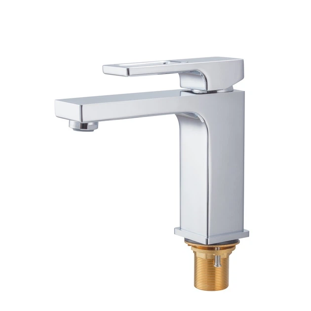 Змішувач для умивальника KOER KB-10009-01 (Колір хром) (KR3498) KR3498 - изображение 7