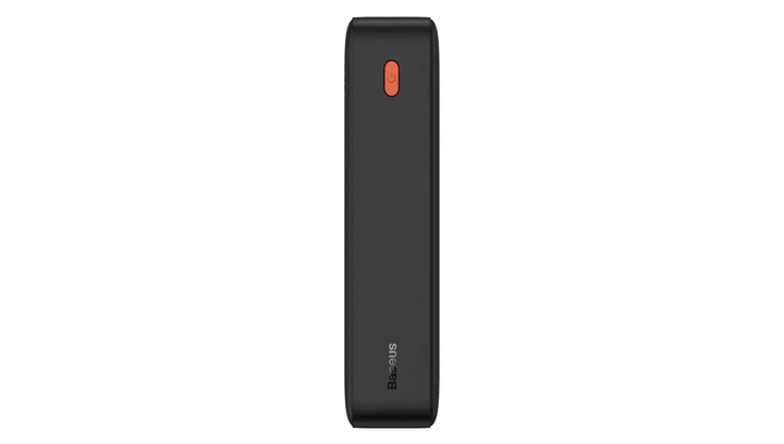 Портативний Акумулятор Power Bank Baseus Airpow Fast Charge Black 30000 mAh - зображення 3