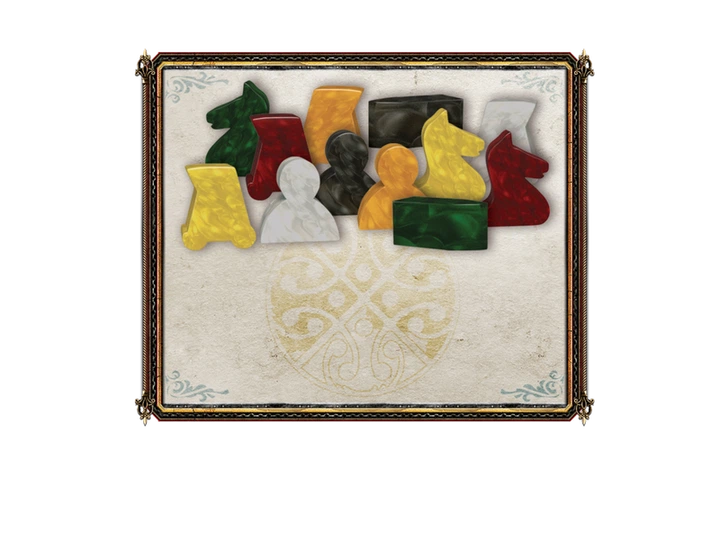Гра престолів. Друге видання (A Game of Thrones: The Board Game Second Edition) - изображение 4