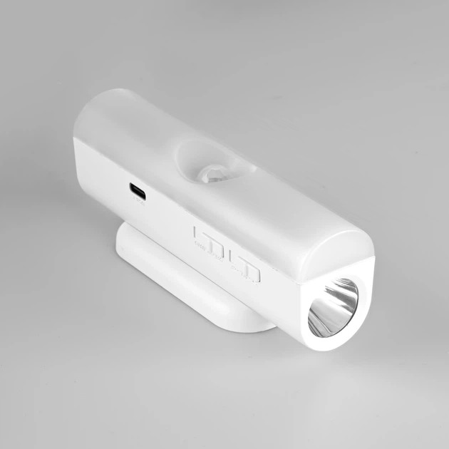 LED Светильник аккумуляторный с датчиком движения VIDEX VL-NL108W 28977 - изображение 8