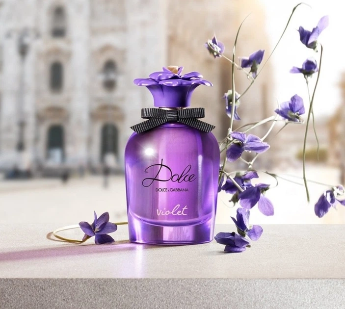 Тестер Туалетная вода для женщин Dolce & Gabbana Dolce Violet 75 мл - Фото 3 Тестер Туалетная вода для женщин Dolce & Gabbana Dolce Violet 75 мл - изображение 3