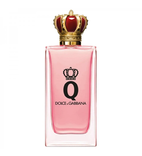 Парфюмированная вода для женщин Dolce&Gabbana Q by Dolce&Gabbana 100 мл - изображение 2