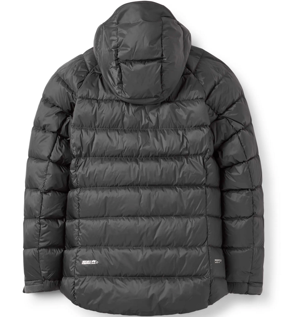 Куртка чоловіча зимова Rab Glaceon Pro Jacket, Antracite, S (RB QDE-68-ANT-SML) - зображення 2