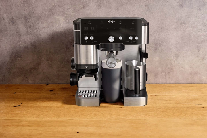 Ріжкова кавоварка еспресо NINJA Luxe Cafe Essential ES501EU - изображение 9