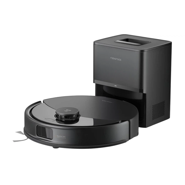 Робот-пилосос Roborock Q10 PF+ Black - изображение 2