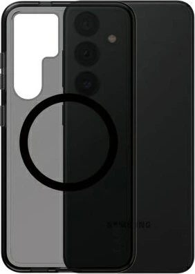 Панель PanzerGlass CARE Flagship QI Case для Samsung Galaxy S24 Smokey (5715685012297) - зображення 2