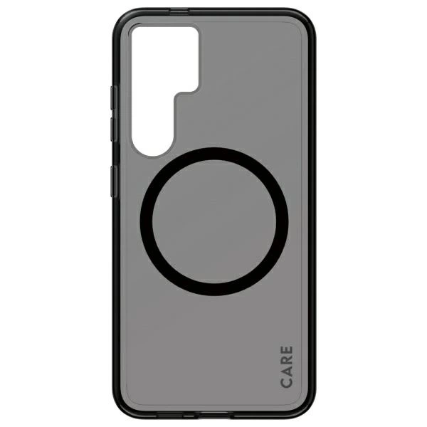 Панель PanzerGlass CARE Flagship QI Case для Samsung Galaxy S24 Smokey (5715685012297) - зображення 3