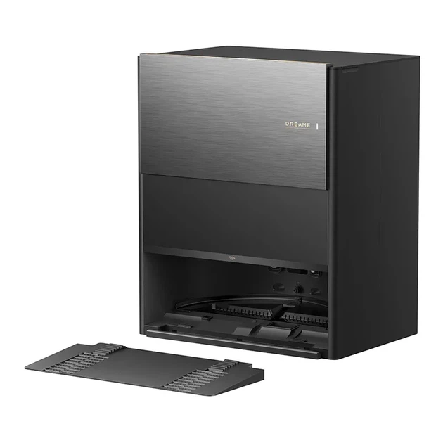 Робот-пилосос з вологим прибиранням Dreame Aqua 10 Roller Black (RLH31CE-bl) - изображение 7