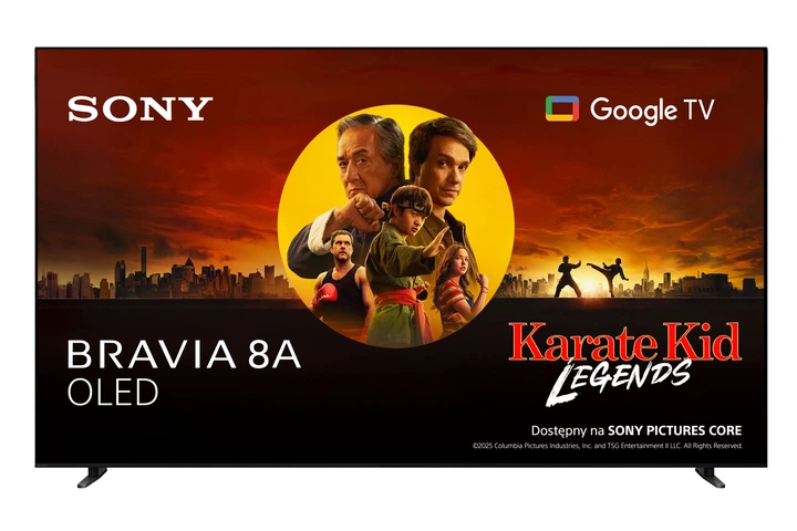 Телевізор Sony BRAVIA 8A K-65XR8A - изображение 2