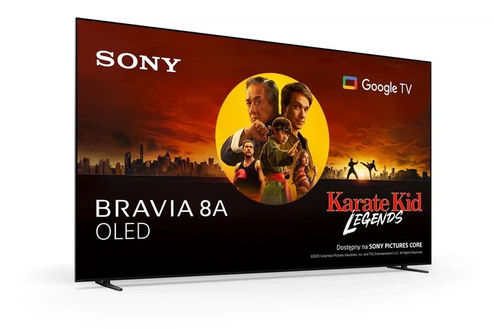 Телевізор Sony BRAVIA 8A K-65XR8A 65