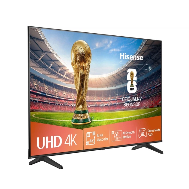 Телевізор Hisense 85A6Q 85" LED 4K - изображение 7