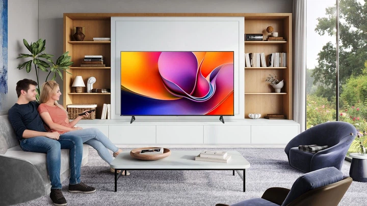 Телевізор Hisense 85A6Q 85" LED 4K - изображение 9