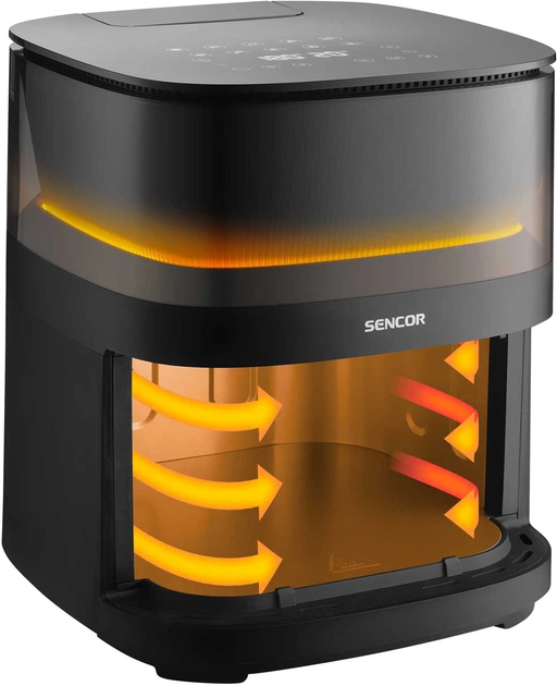 Мультипіч Sencor Vita SFR 5050BK - зображення 6