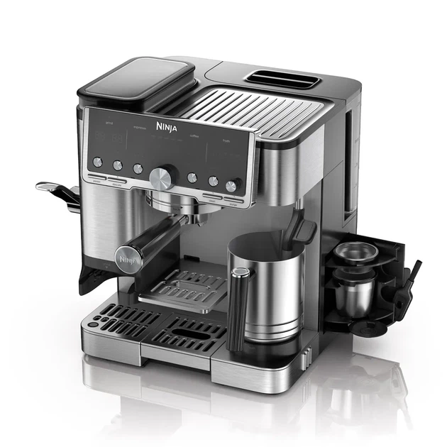 Кавоварка Ninja Luxe Cafe Pro ES701EU - изображение 3